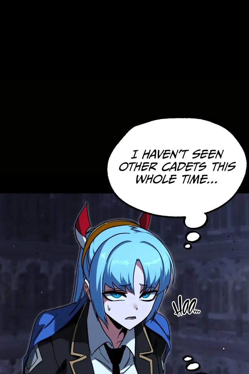 The Academy Sashimi Sword Master Chapter 66 Page 101