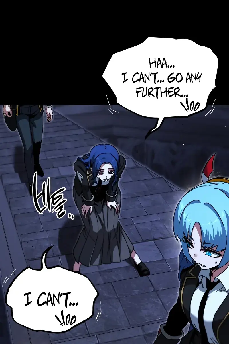 The Academy Sashimi Sword Master Chapter 66 Page 104