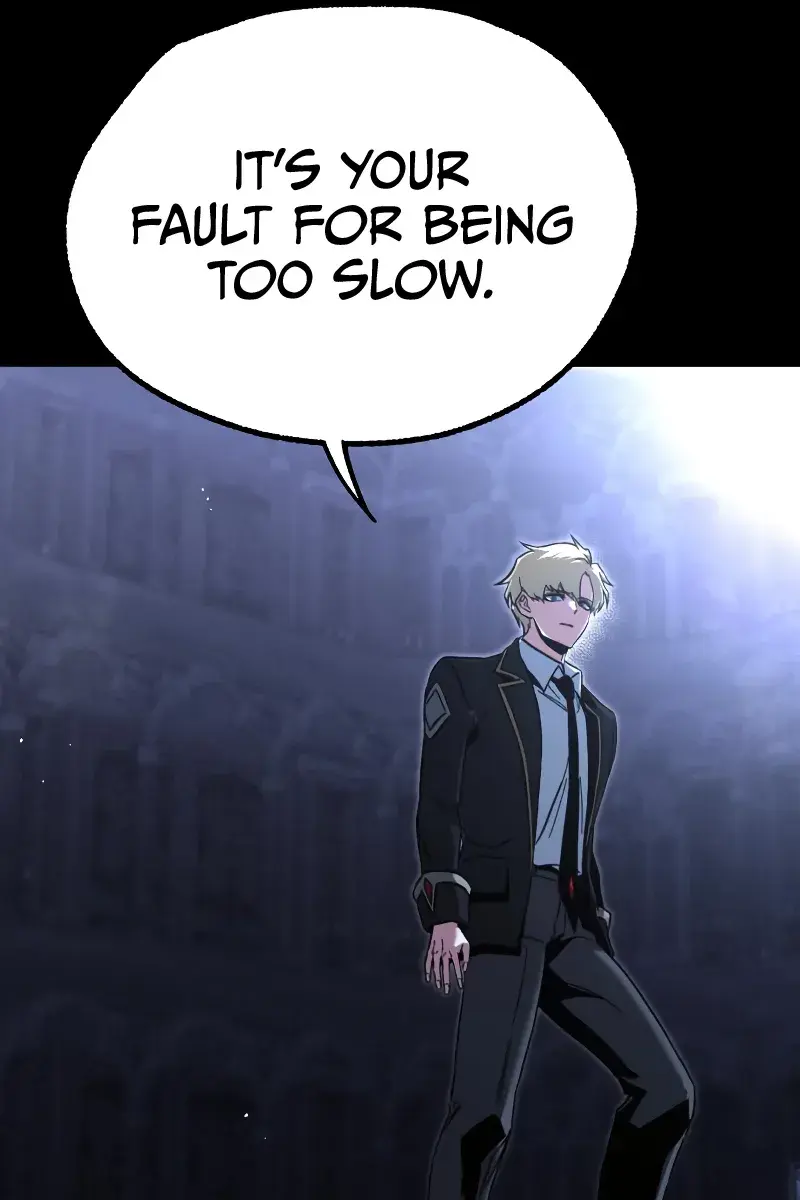 The Academy Sashimi Sword Master Chapter 66 Page 109