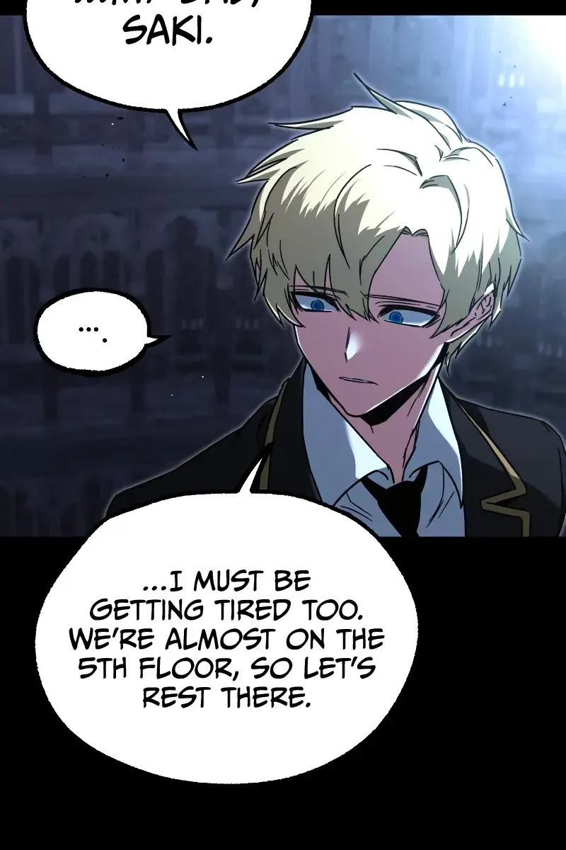 The Academy Sashimi Sword Master Chapter 66 Page 114