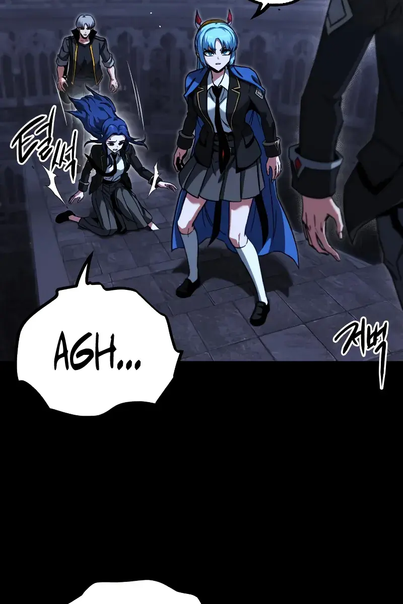 The Academy Sashimi Sword Master Chapter 66 Page 118