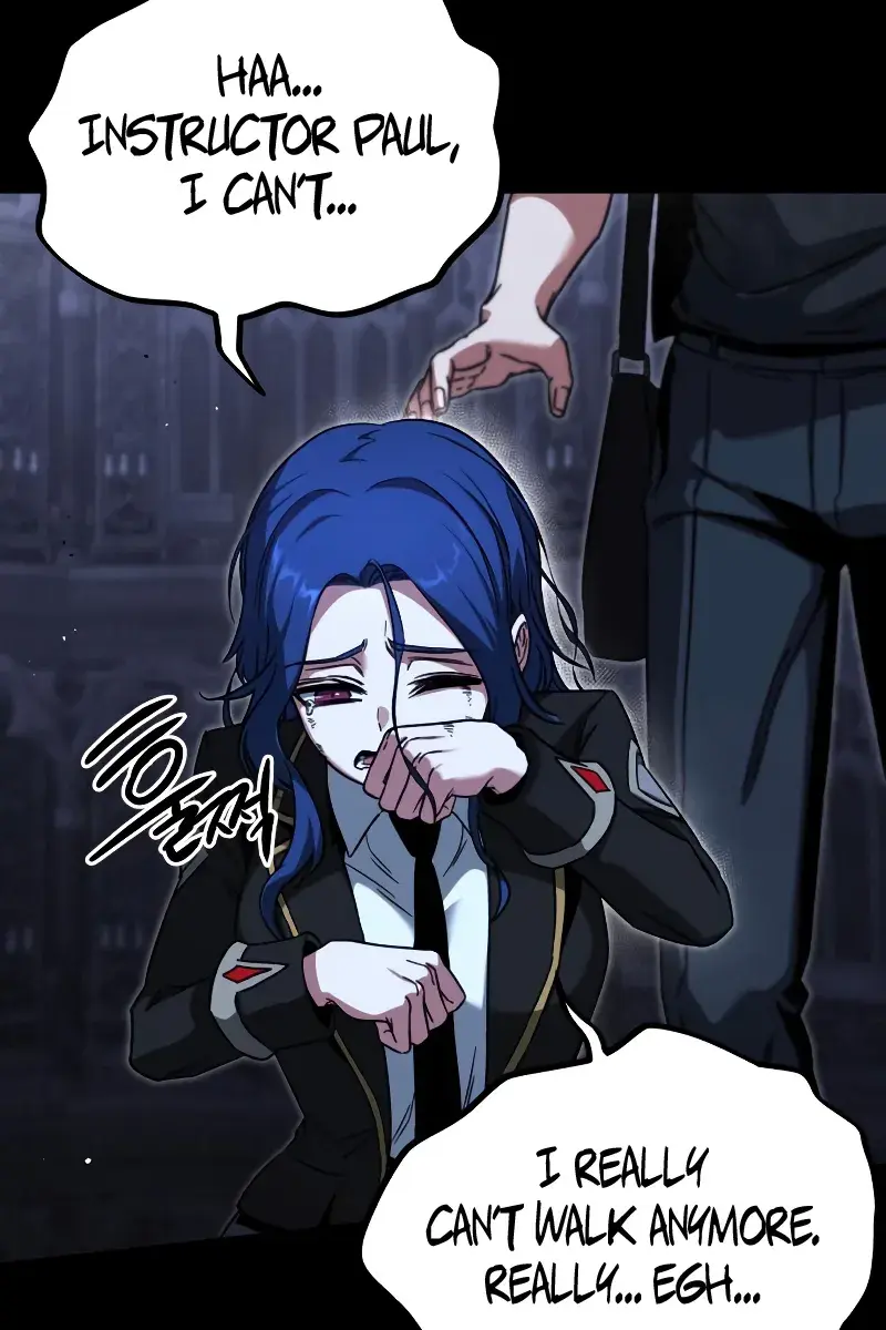 The Academy Sashimi Sword Master Chapter 66 Page 119