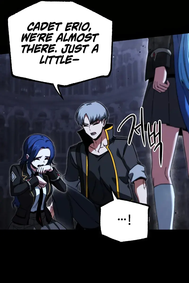 The Academy Sashimi Sword Master Chapter 66 Page 121