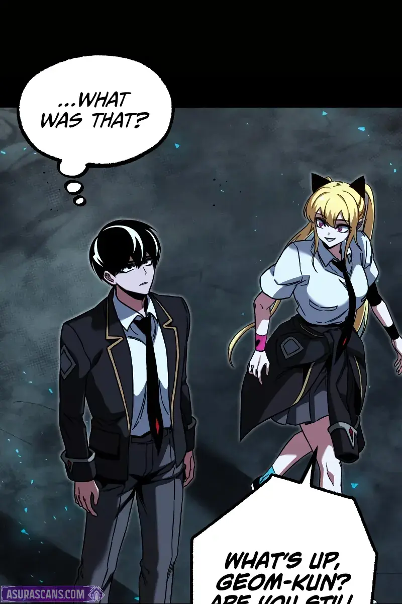 The Academy Sashimi Sword Master Chapter 66 Page 134