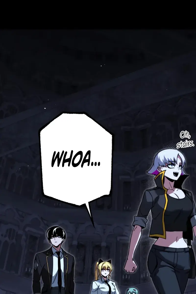 The Academy Sashimi Sword Master Chapter 67 Page 3