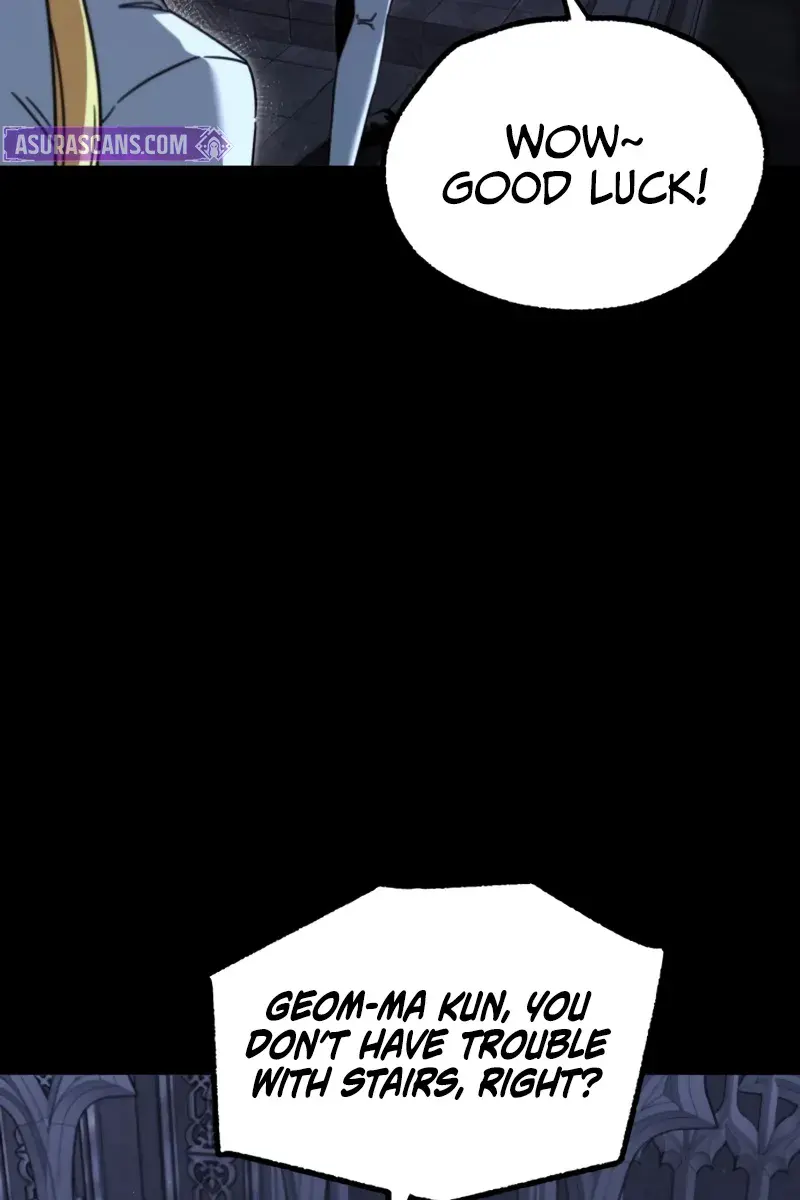 The Academy Sashimi Sword Master Chapter 67 Page 7