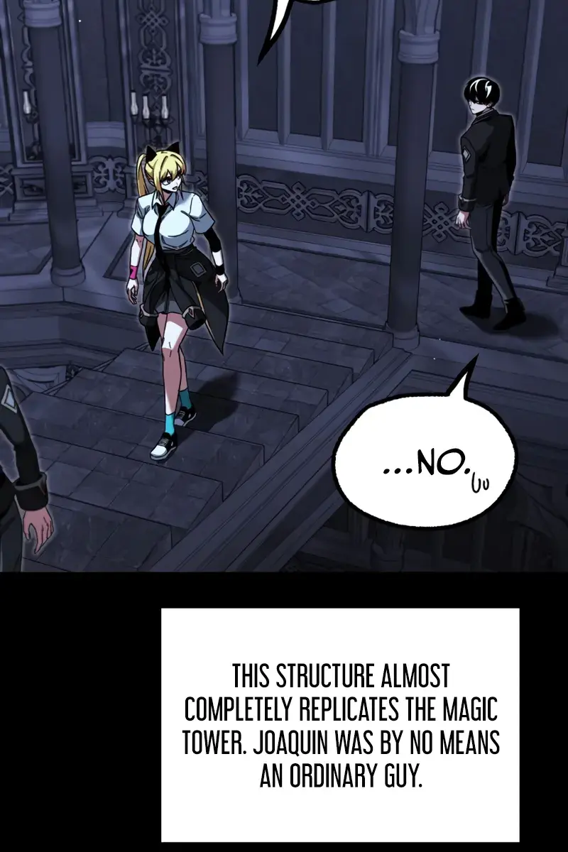 The Academy Sashimi Sword Master Chapter 67 Page 8