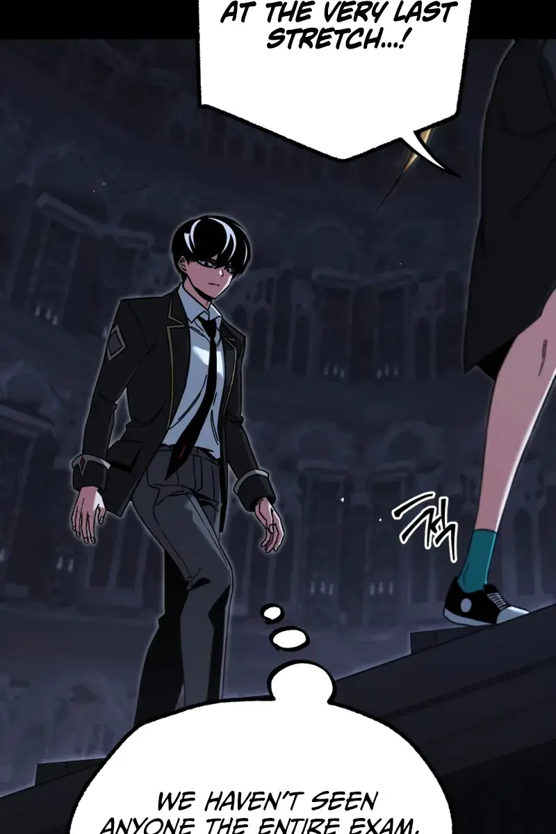 The Academy Sashimi Sword Master Chapter 67 Page 11