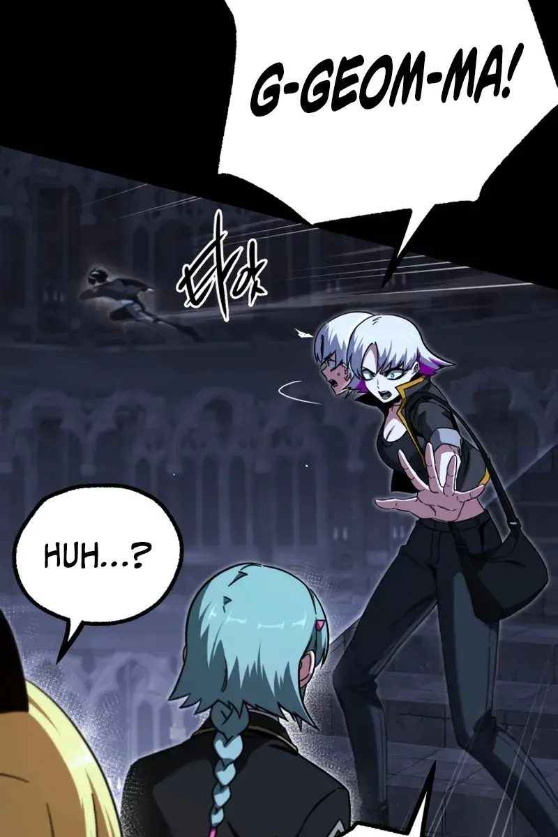 The Academy Sashimi Sword Master Chapter 67 Page 21