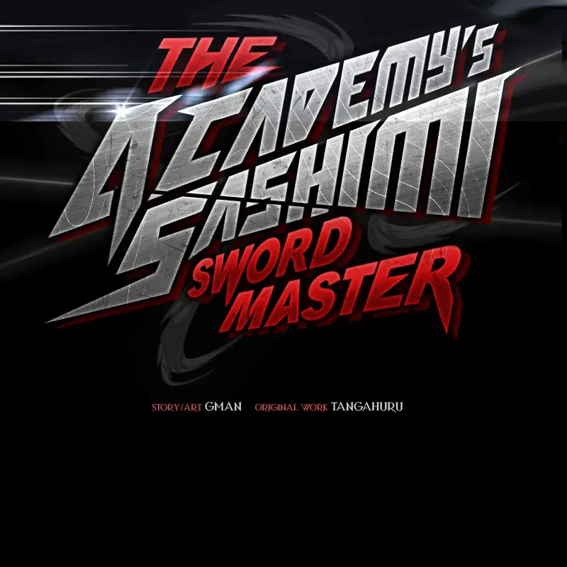 The Academy Sashimi Sword Master Chapter 67 Page 25
