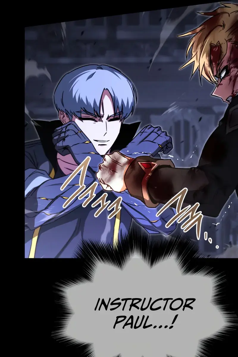 The Academy Sashimi Sword Master Chapter 67 Page 38