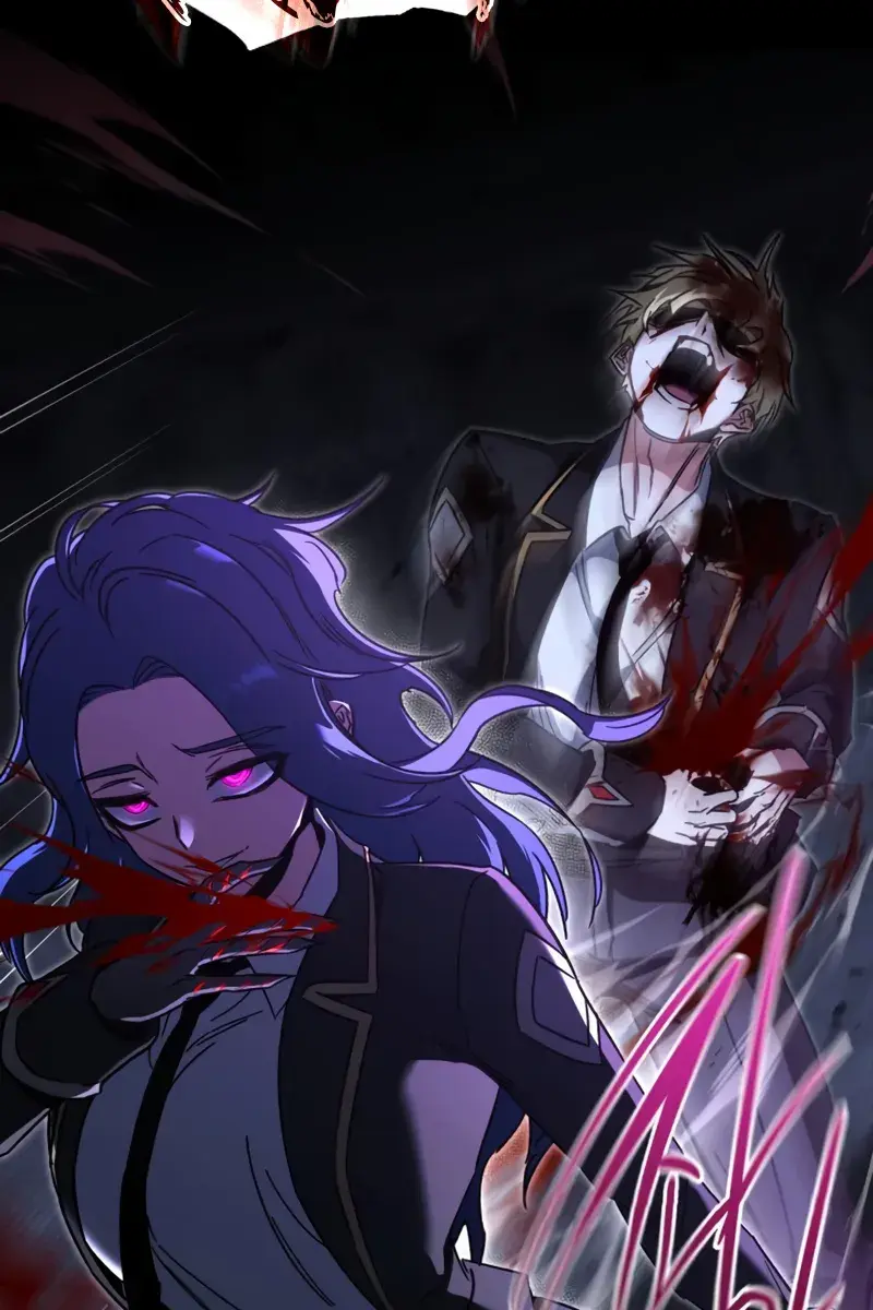 The Academy Sashimi Sword Master Chapter 67 Page 51