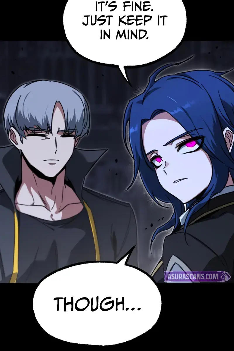 The Academy Sashimi Sword Master Chapter 67 Page 55