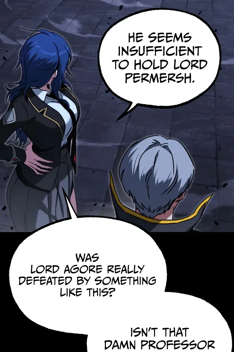 The Academy Sashimi Sword Master Chapter 67 Page 57