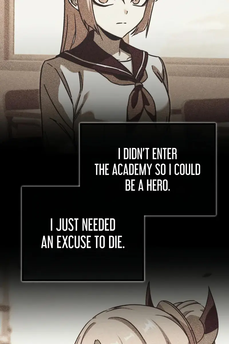 The Academy Sashimi Sword Master Chapter 67 Page 69