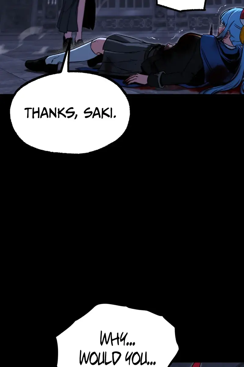 The Academy Sashimi Sword Master Chapter 67 Page 73