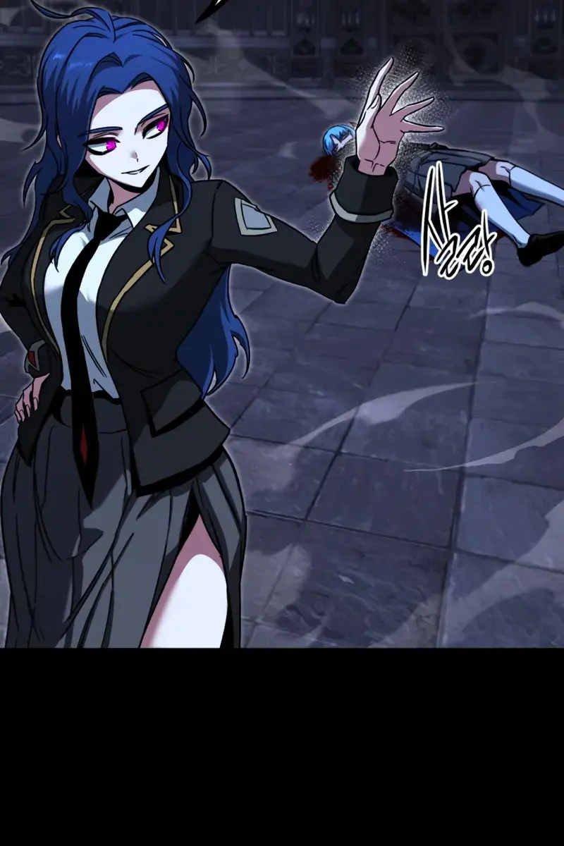 The Academy Sashimi Sword Master Chapter 67 Page 86