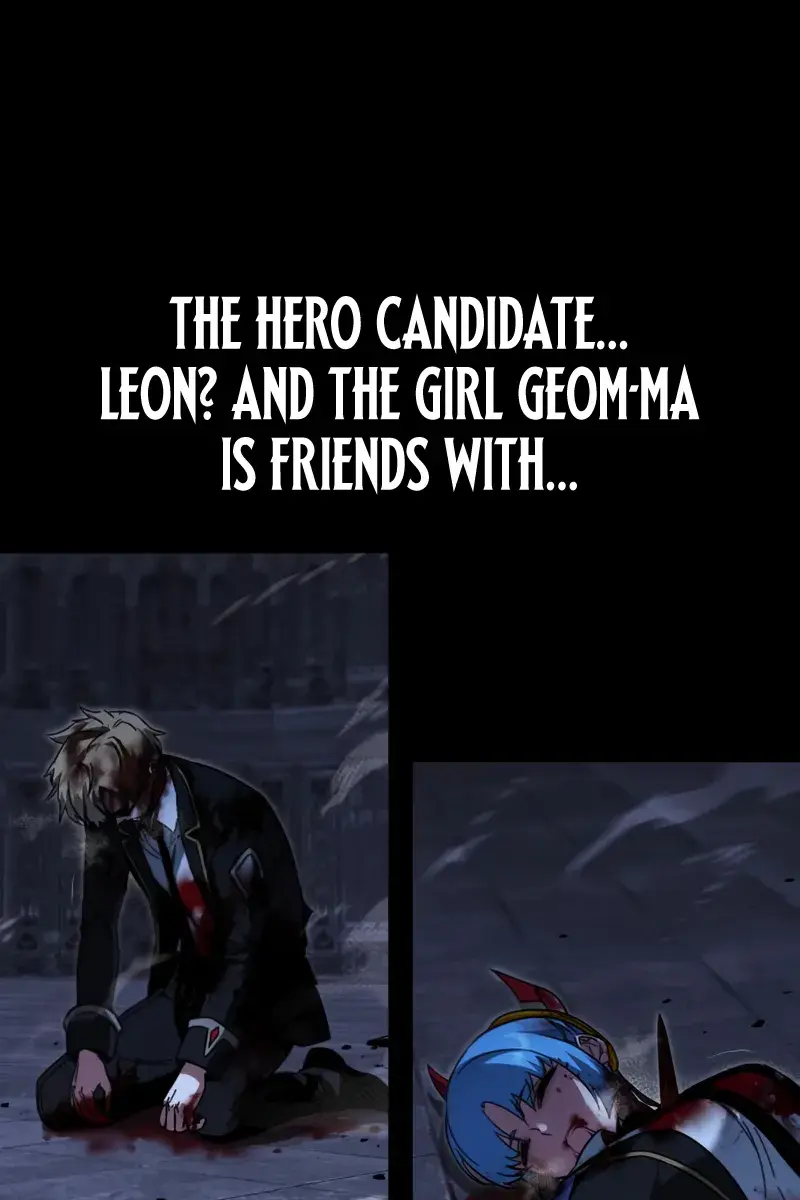 The Academy Sashimi Sword Master Chapter 67 Page 111