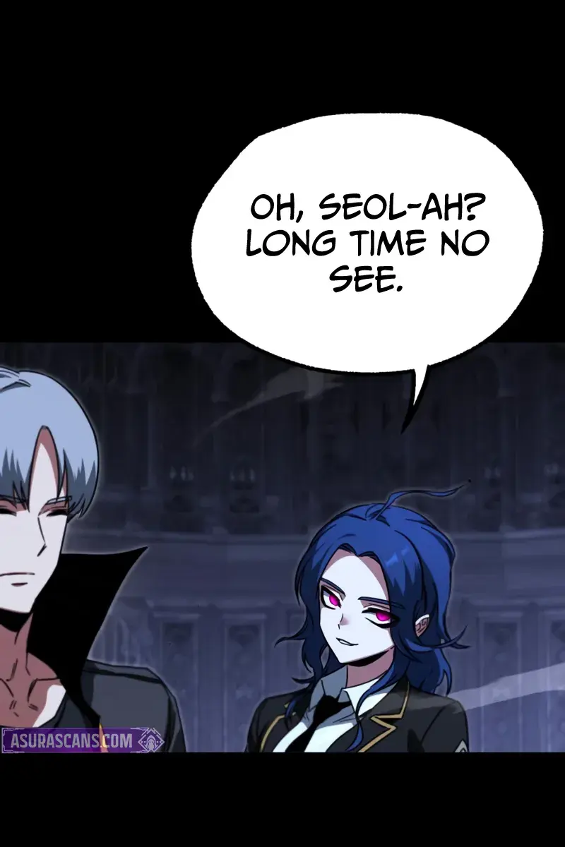 The Academy Sashimi Sword Master Chapter 67 Page 113