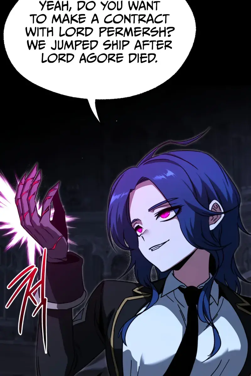 The Academy Sashimi Sword Master Chapter 67 Page 116