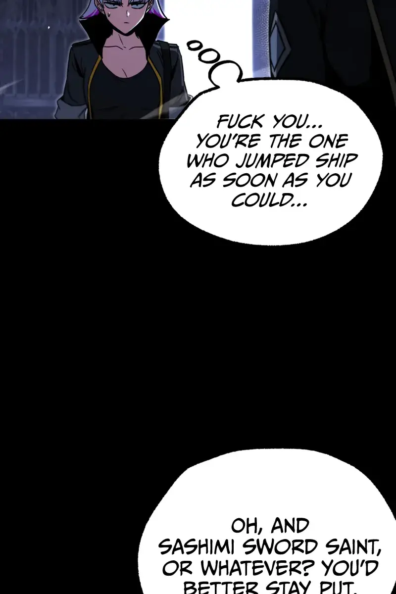 The Academy Sashimi Sword Master Chapter 67 Page 118