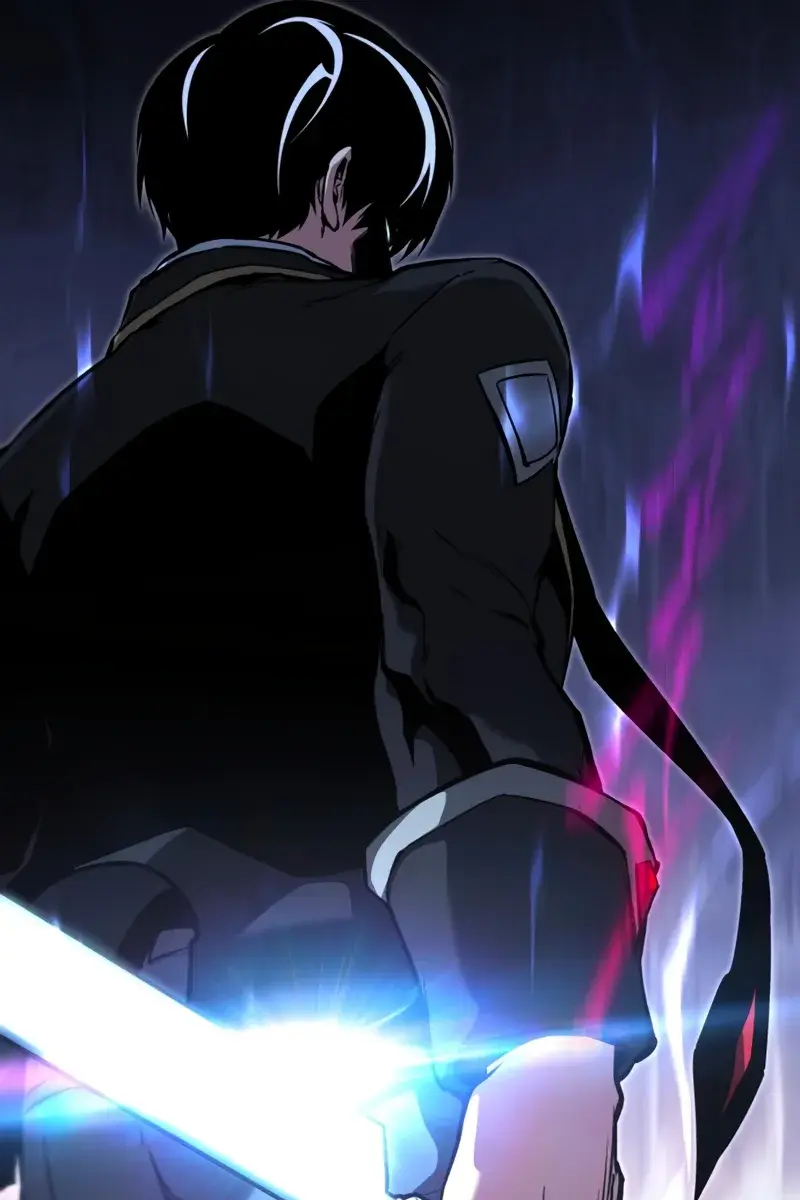 The Academy Sashimi Sword Master Chapter 67 Page 155