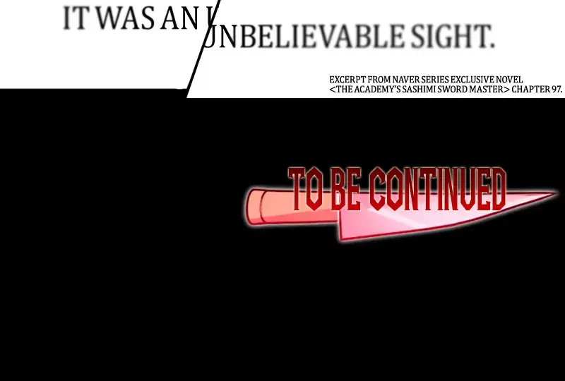 The Academy Sashimi Sword Master Chapter 67 Page 162