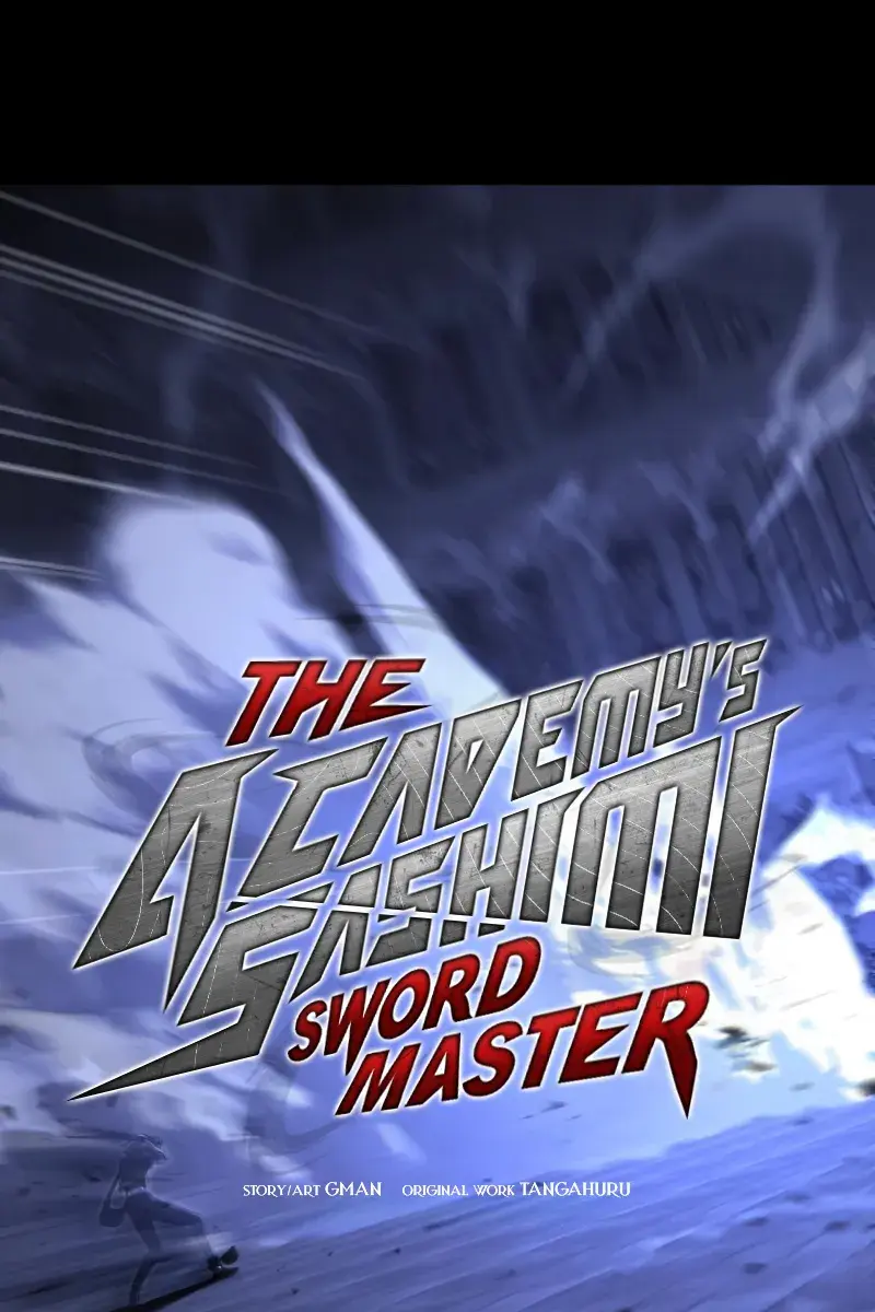 The Academy Sashimi Sword Master Chapter 68 Page 9