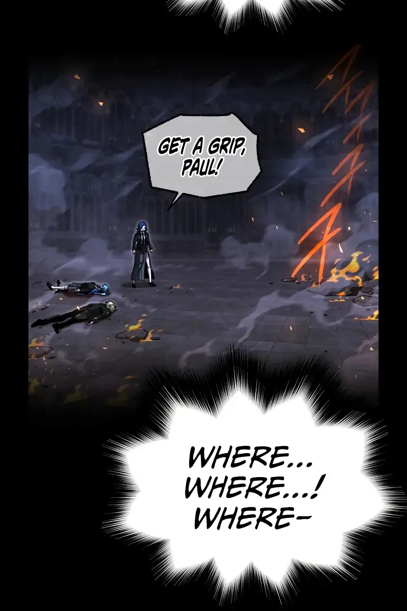 The Academy Sashimi Sword Master Chapter 68 Page 41