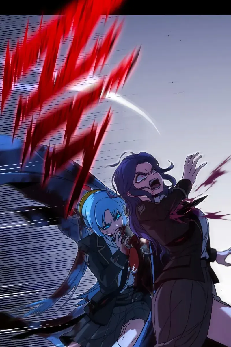 The Academy Sashimi Sword Master Chapter 68 Page 118