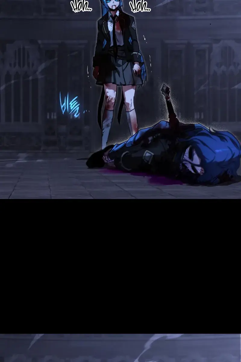 The Academy Sashimi Sword Master Chapter 68 Page 128