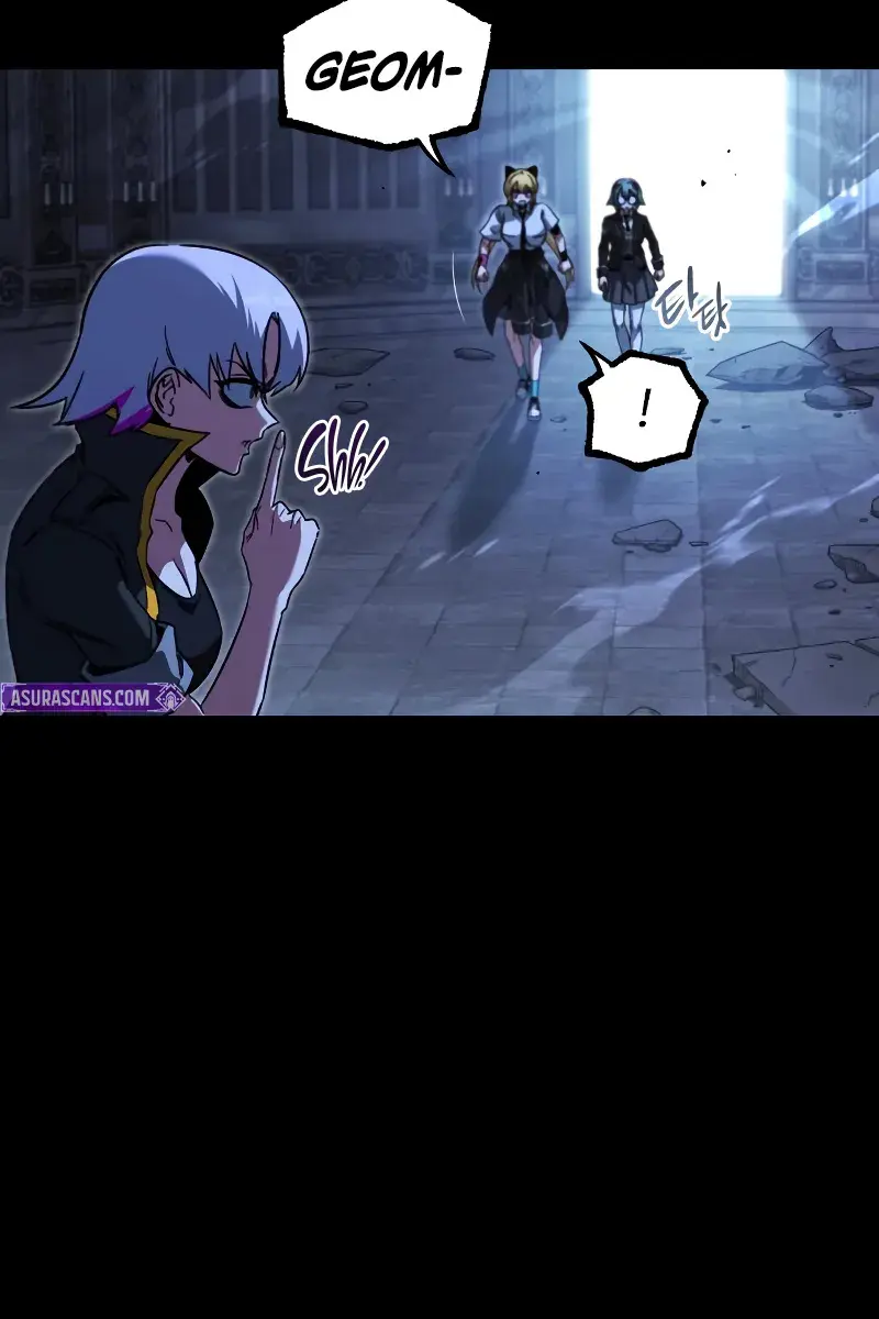 The Academy Sashimi Sword Master Chapter 68 Page 133