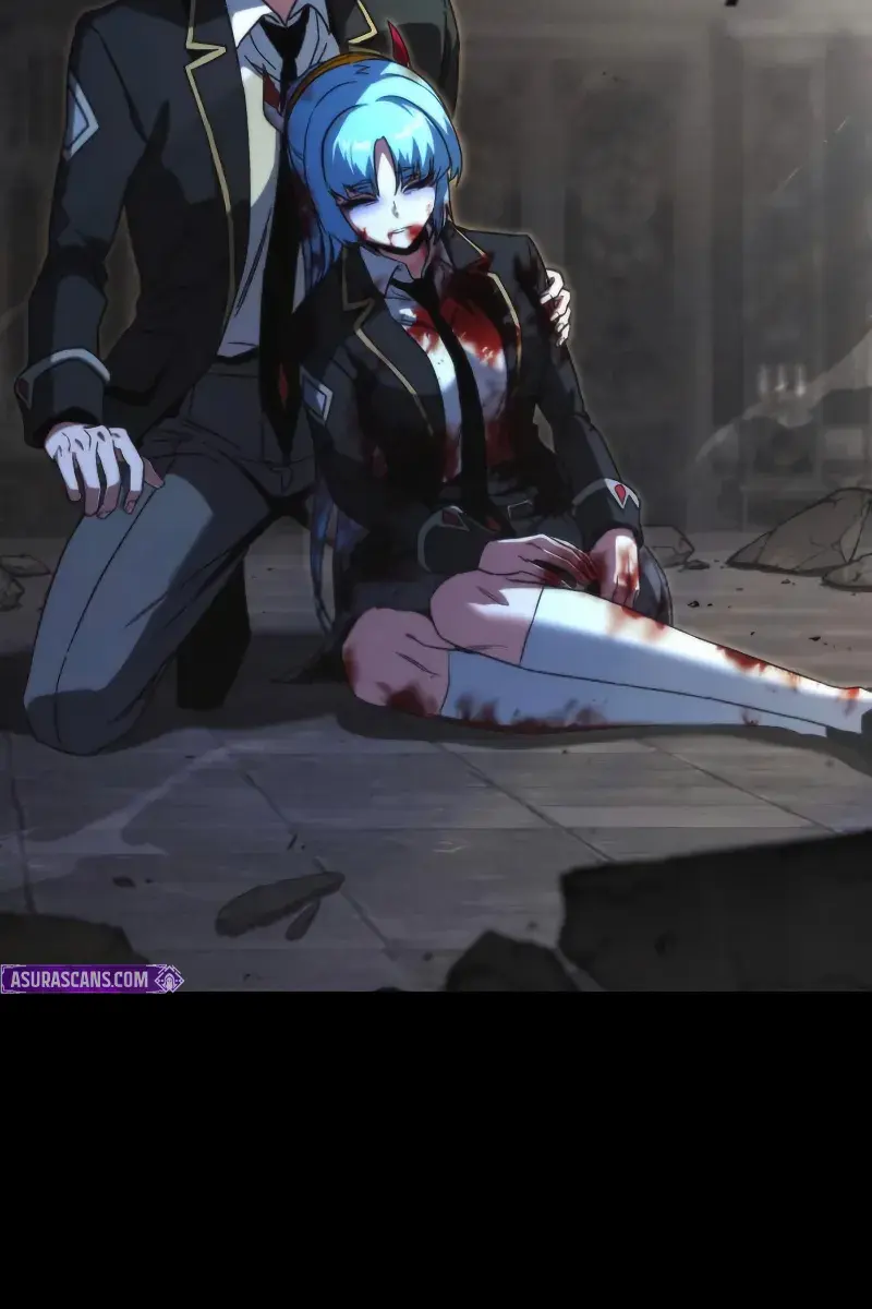 The Academy Sashimi Sword Master Chapter 68 Page 141