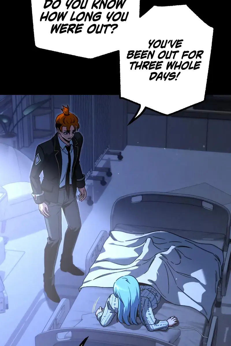 The Academy Sashimi Sword Master Chapter 69 Page 9