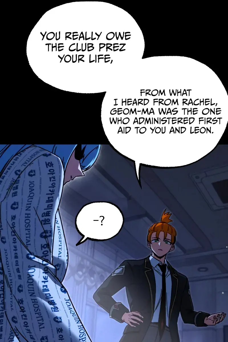 The Academy Sashimi Sword Master Chapter 69 Page 14