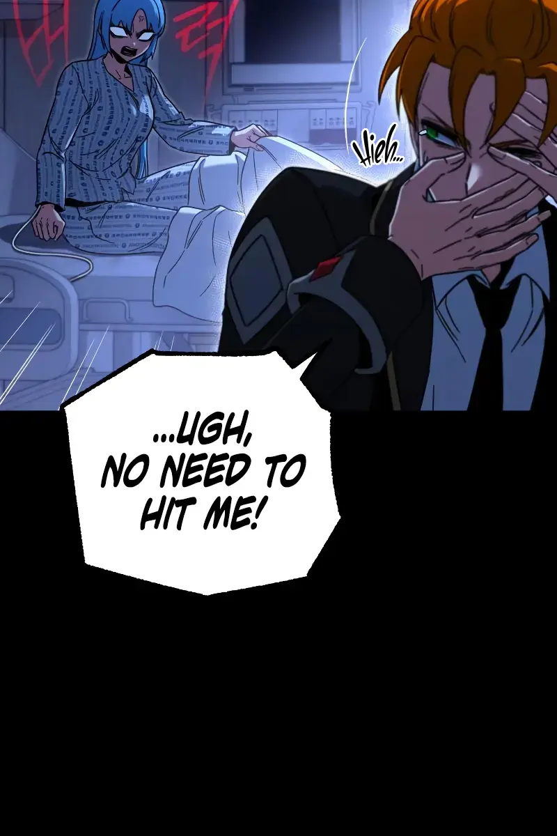 The Academy Sashimi Sword Master Chapter 69 Page 35