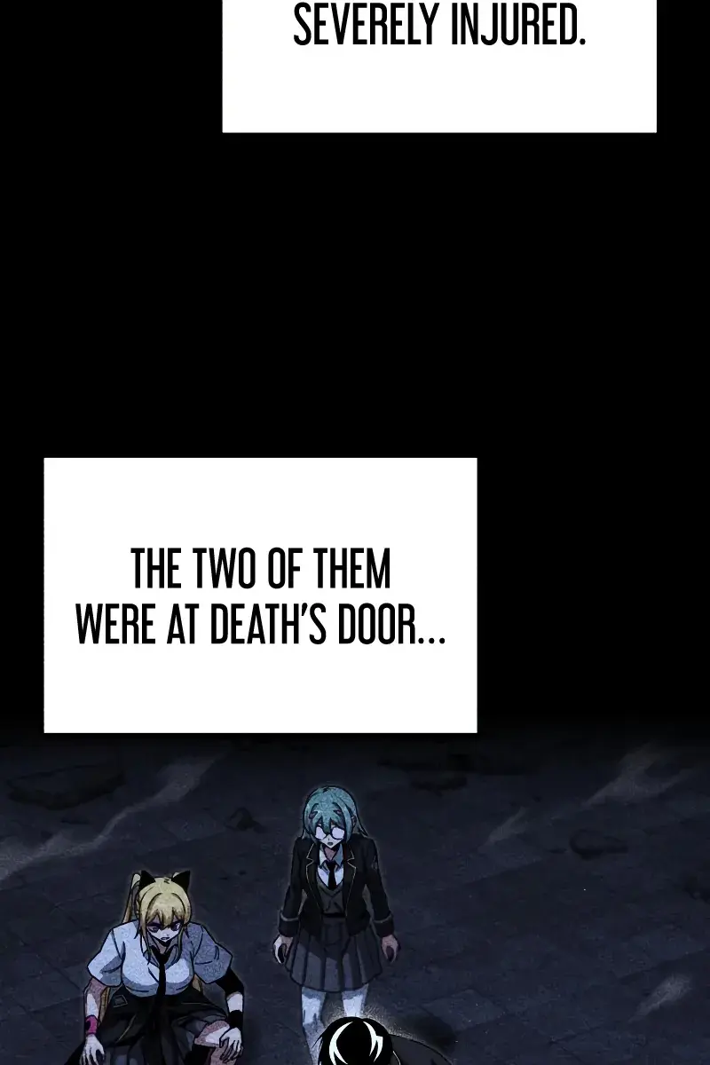 The Academy Sashimi Sword Master Chapter 69 Page 58