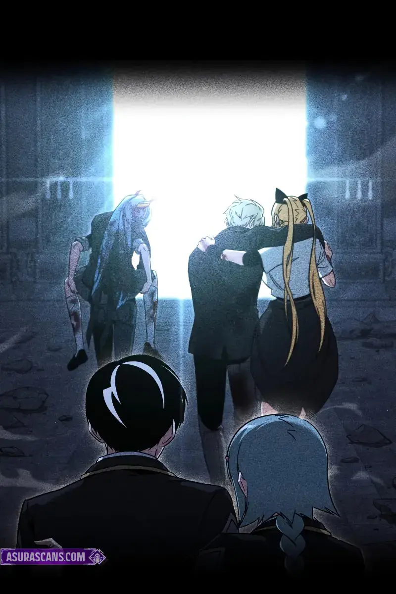 The Academy Sashimi Sword Master Chapter 69 Page 60