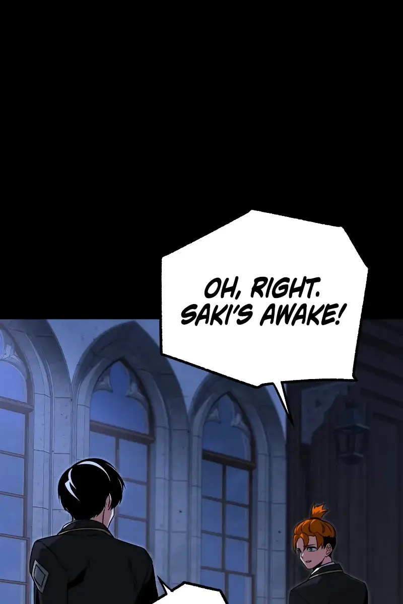 The Academy Sashimi Sword Master Chapter 69 Page 76