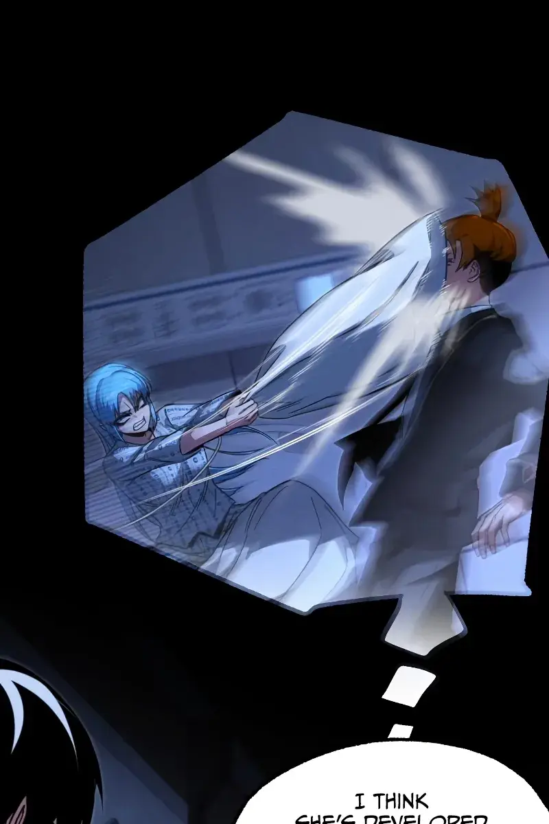 The Academy Sashimi Sword Master Chapter 69 Page 79