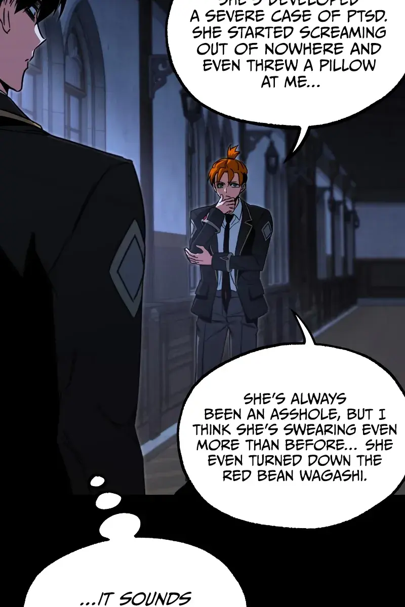 The Academy Sashimi Sword Master Chapter 69 Page 80