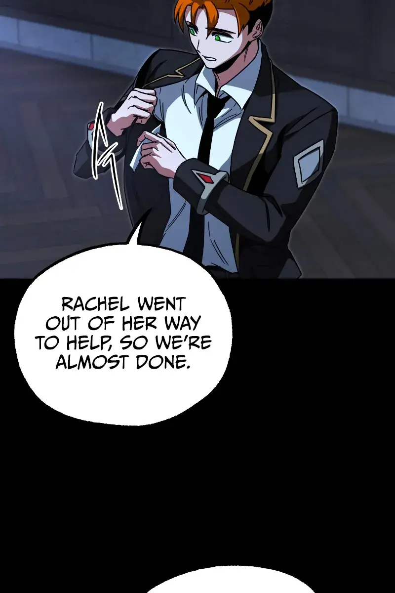 The Academy Sashimi Sword Master Chapter 69 Page 83