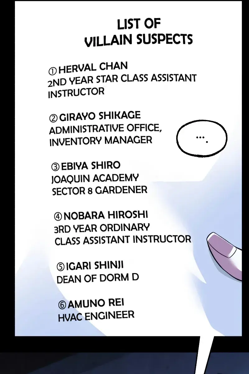 The Academy Sashimi Sword Master Chapter 69 Page 86