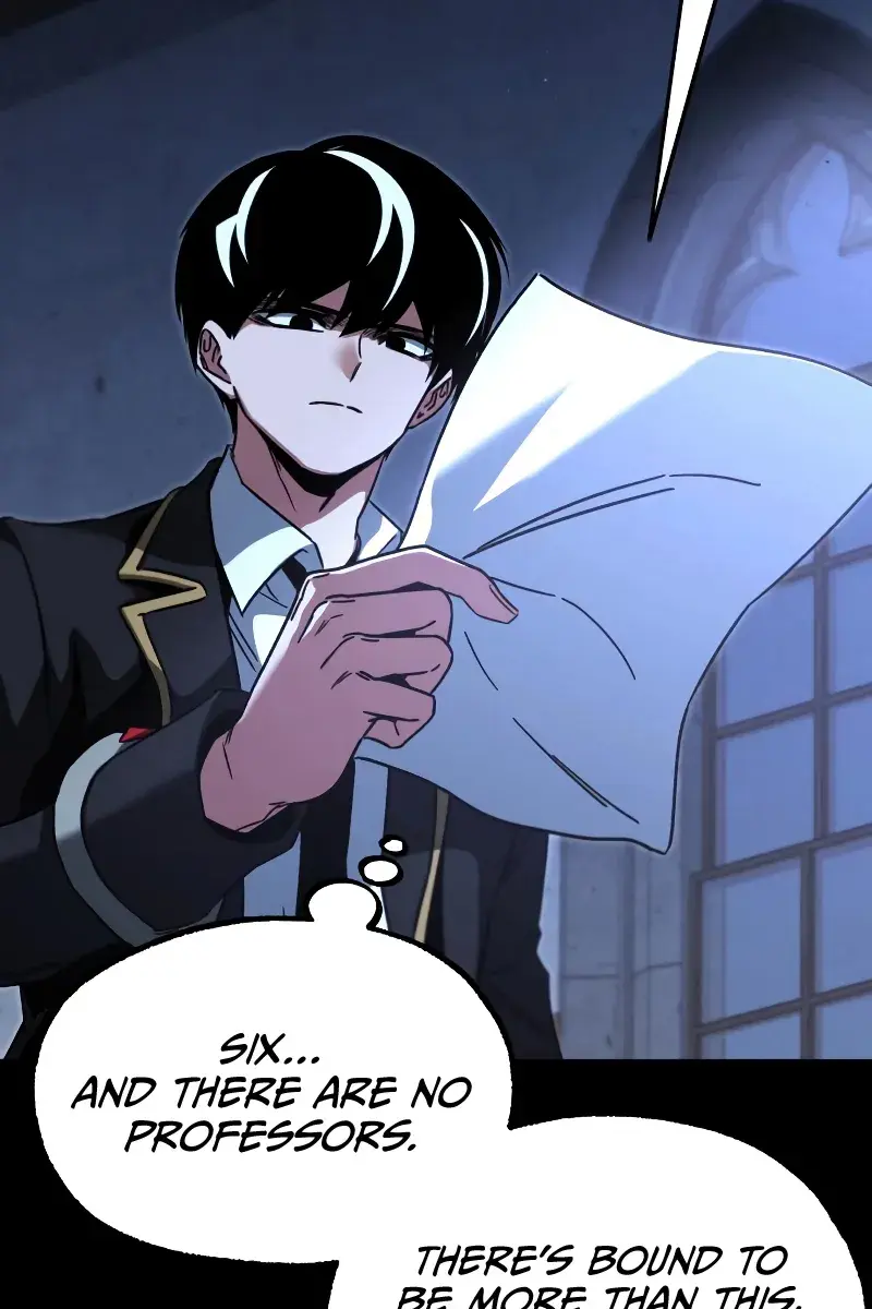 The Academy Sashimi Sword Master Chapter 69 Page 87