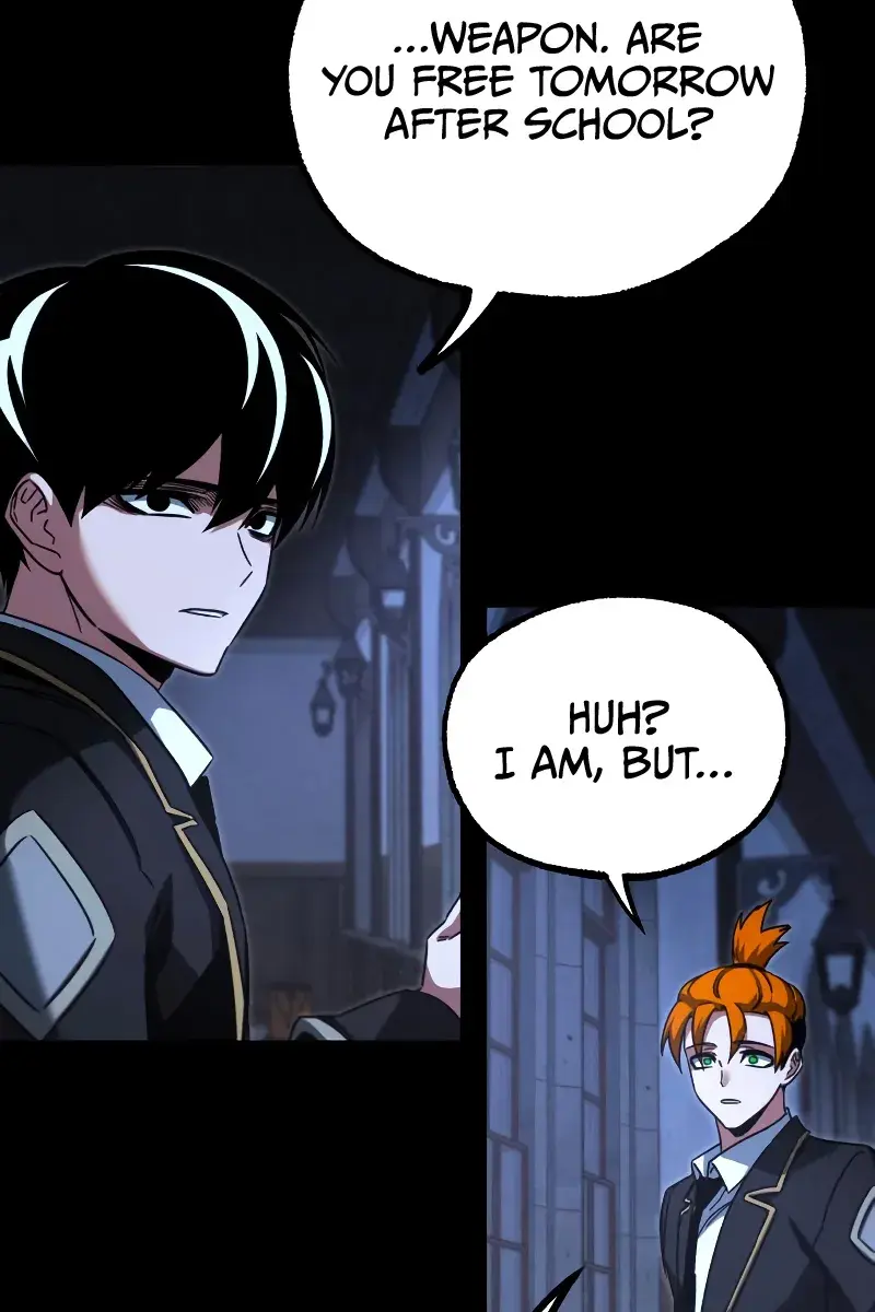 The Academy Sashimi Sword Master Chapter 69 Page 90