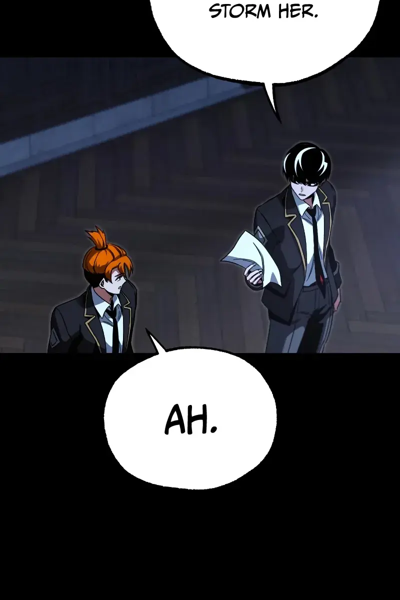 The Academy Sashimi Sword Master Chapter 69 Page 92