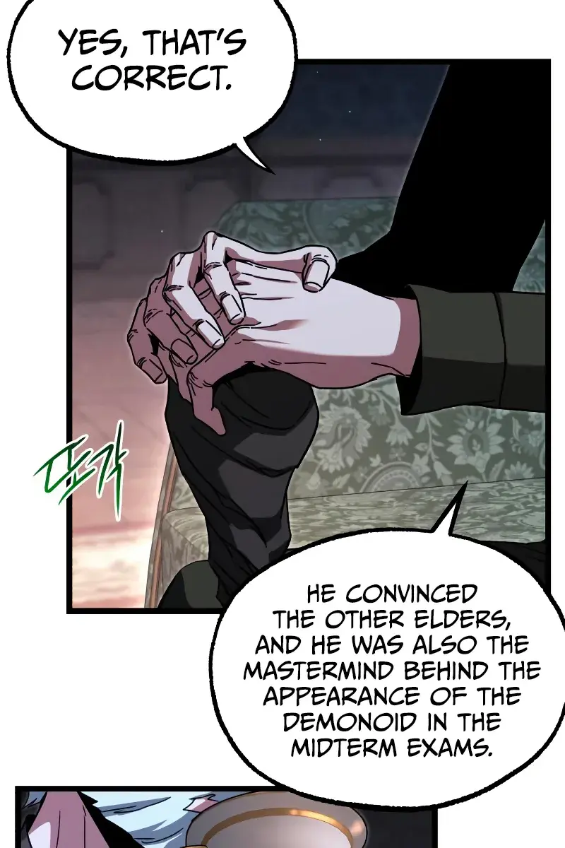 The Academy Sashimi Sword Master Chapter 69 Page 101