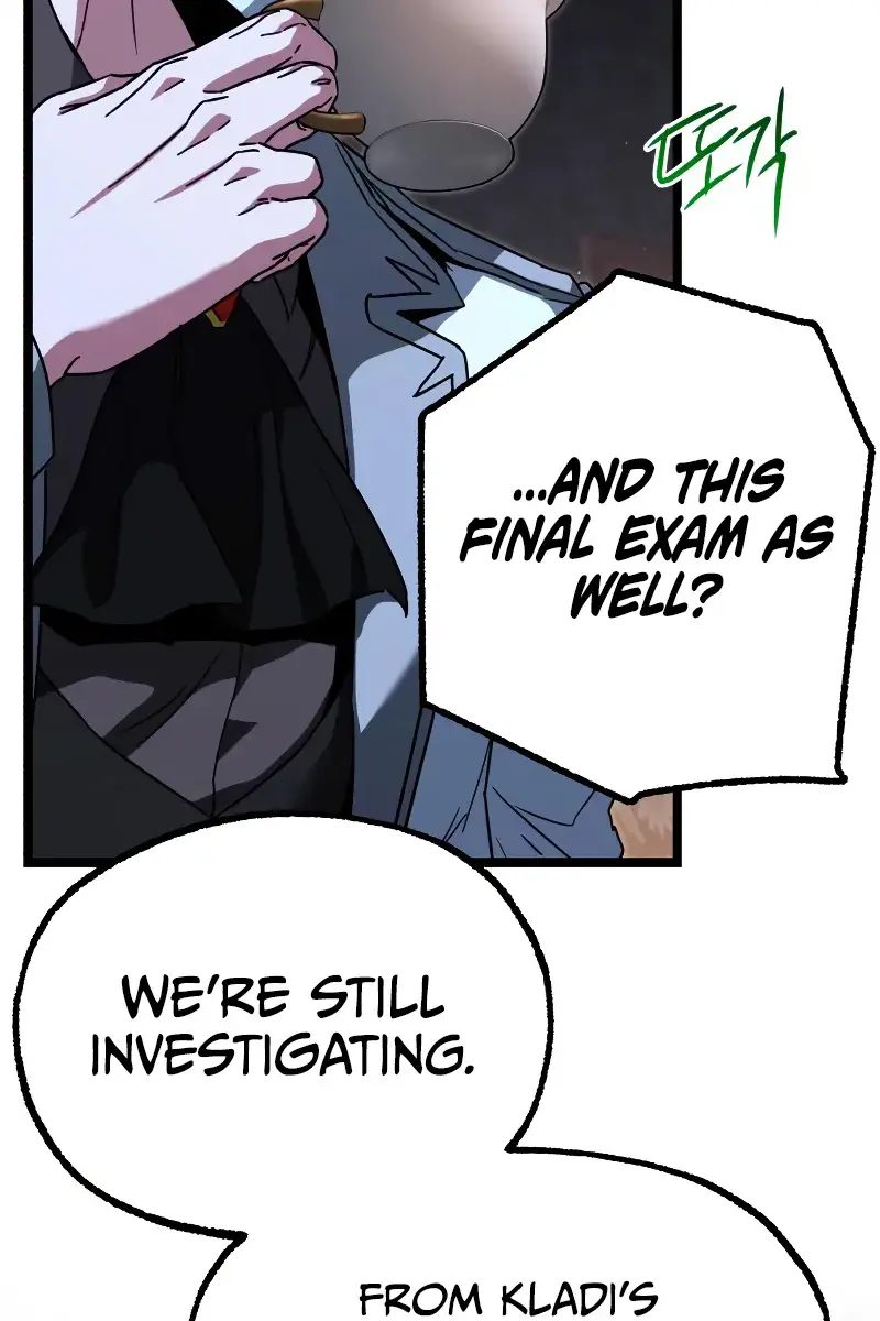 The Academy Sashimi Sword Master Chapter 69 Page 102