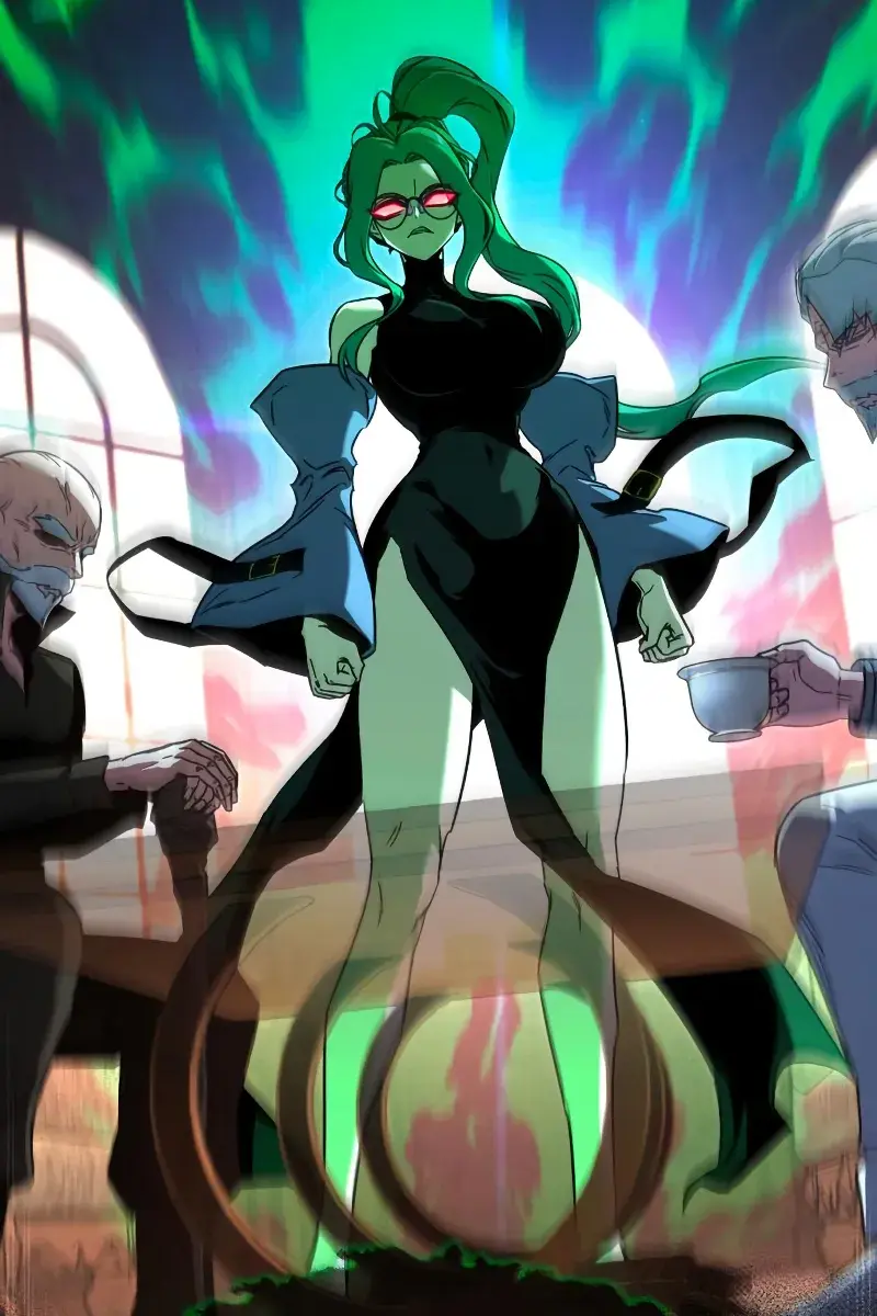 The Academy Sashimi Sword Master Chapter 69 Page 106