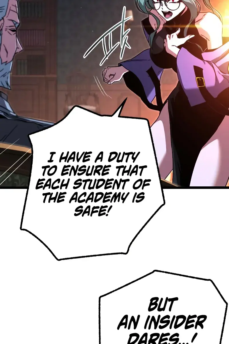 The Academy Sashimi Sword Master Chapter 69 Page 113